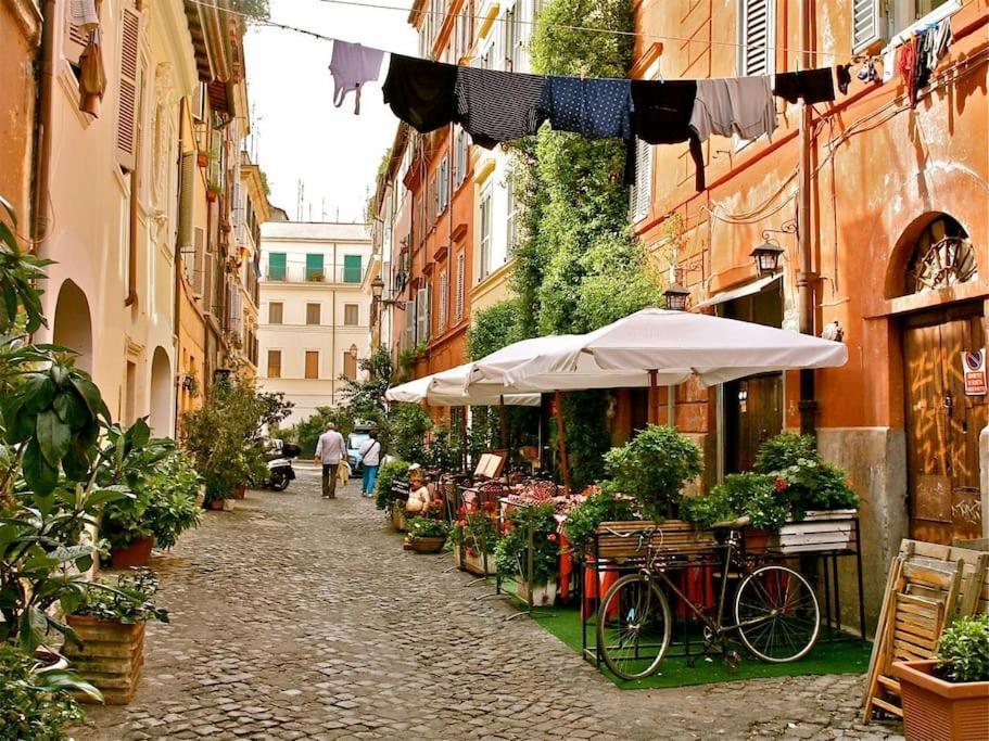Trastevere' S Musa Rome Exterior photo